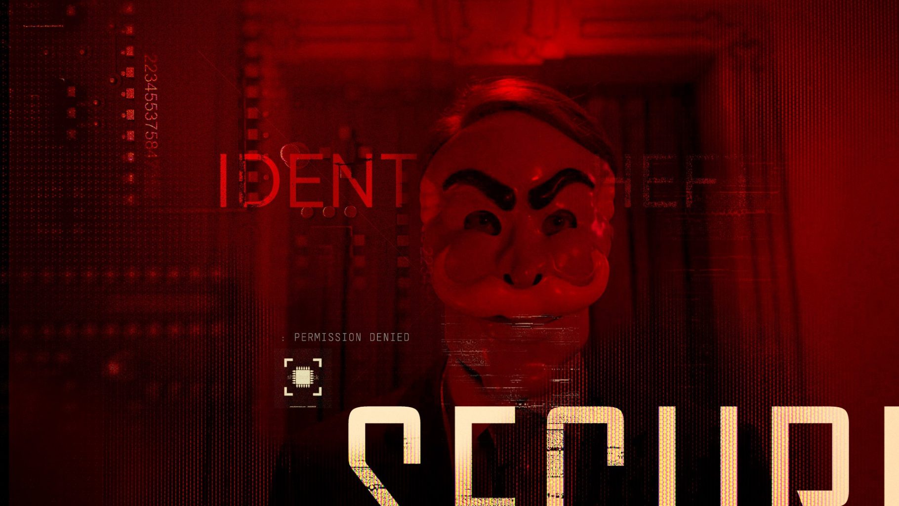 Mr. Robot HP