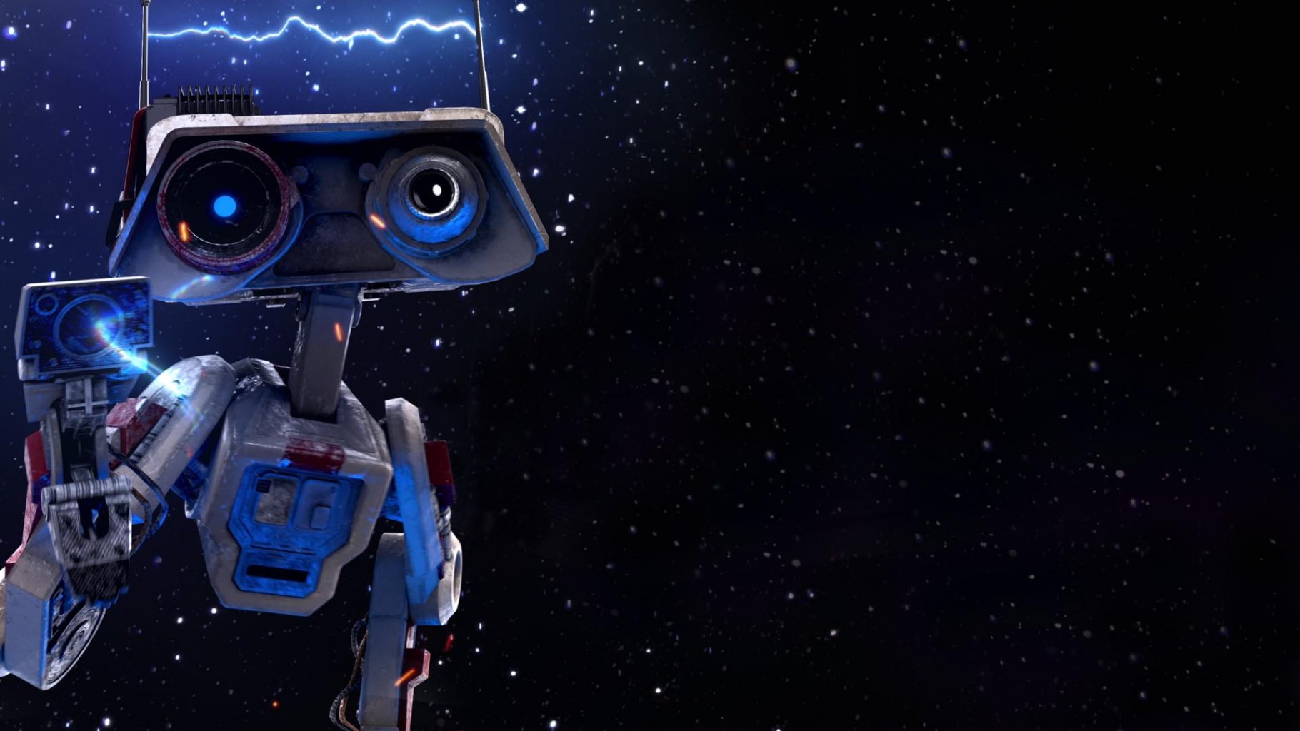 Star Wars Feel the Force