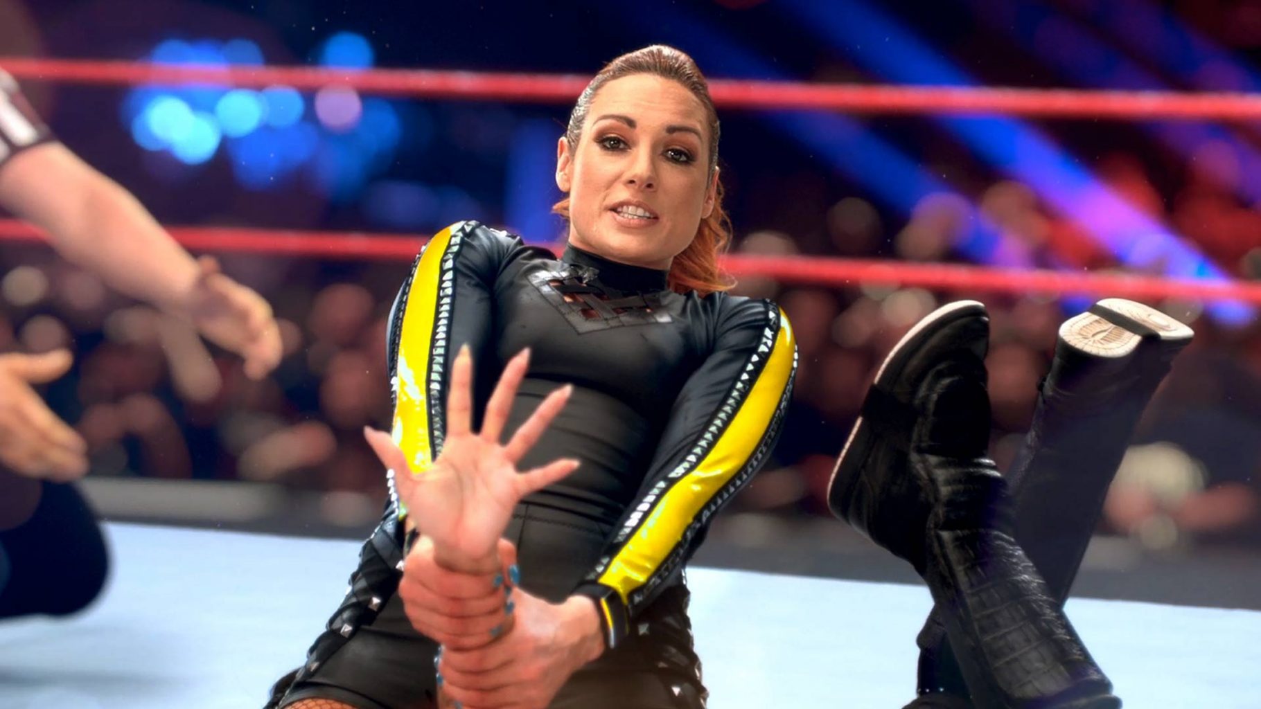 WWE Must Be Mondays