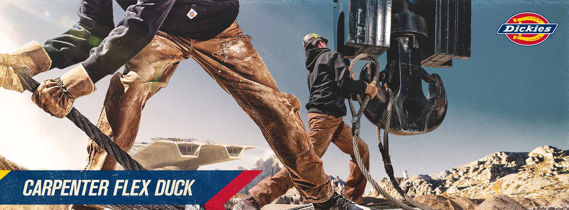 Line extension: Fueling the revival: Dickies launches full