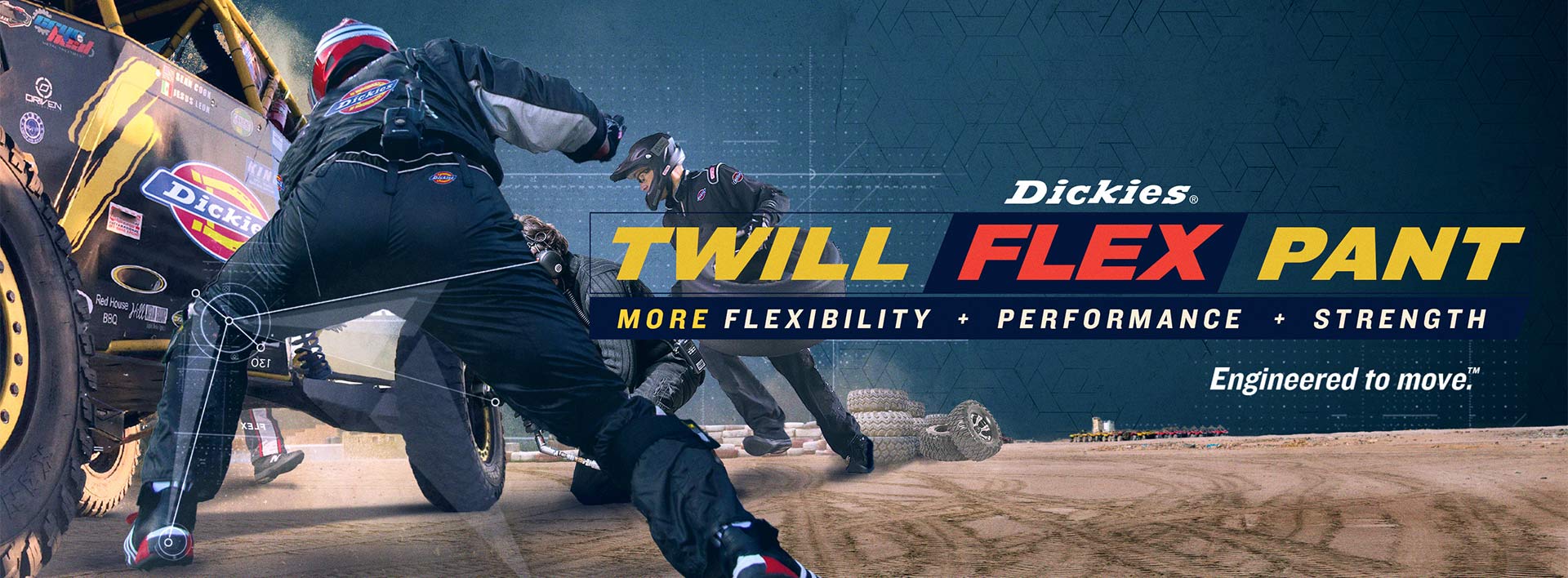Line extension: Fueling the revival: Dickies launches full European  womenswear line