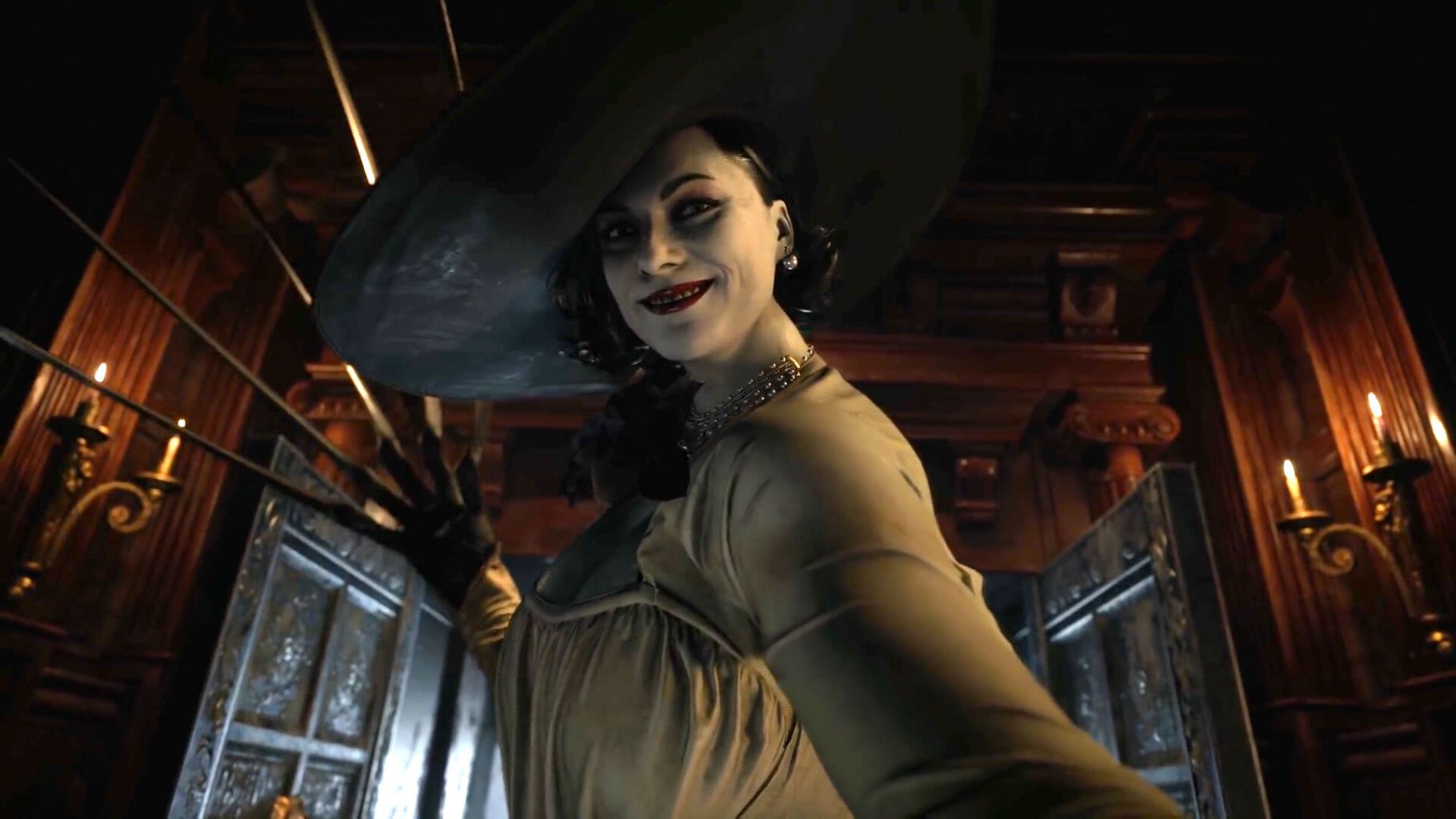 Resident Evil Village