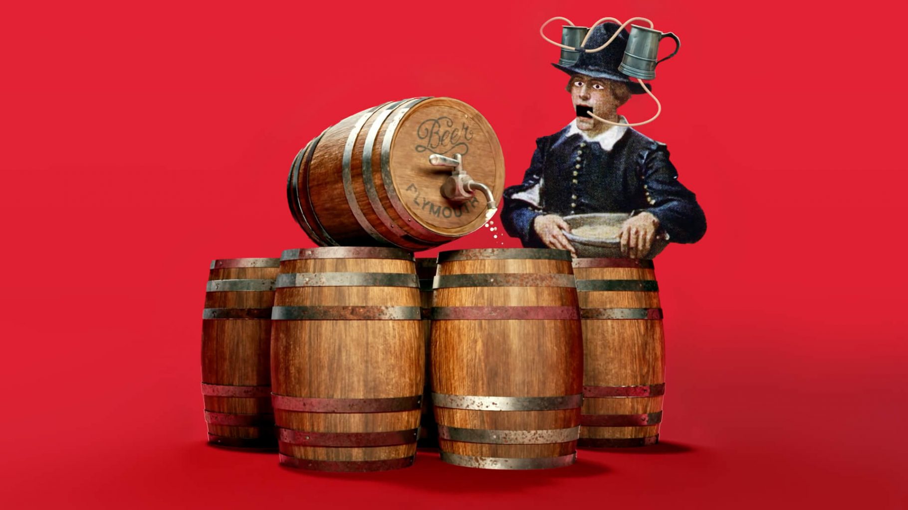 The Booze and Sex That Built America