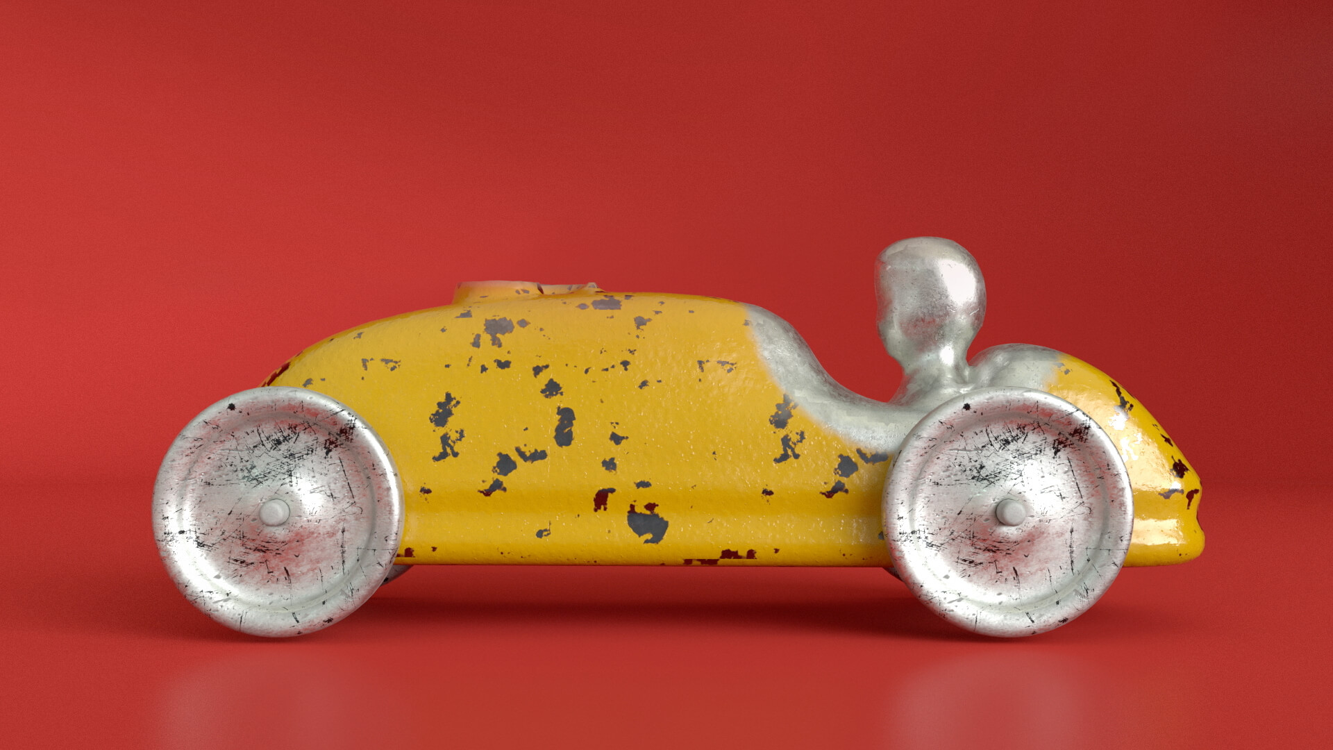 The Toys That Built America King and Country